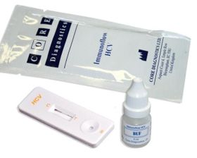 möLab Rightsign Test Hepatitis C Virus (HCV)