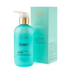 Pure Mineral - Nährende Lotion Arganöl