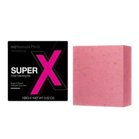 Super X Gesichtsreinigungsseife 100g