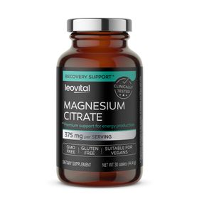 Polleo Magnesium Citrate