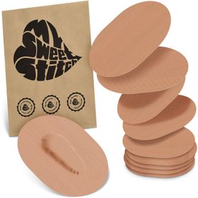 MySweetStitch | Dexcom G6 / ONE Overpatch - Oval