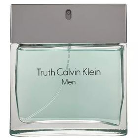 Calvin Klein Truth Eau de Toilette Aromatisch Holzig Frisch für Herren