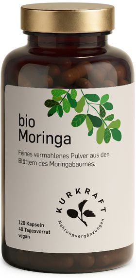 Kurkraft© Bio Moringa