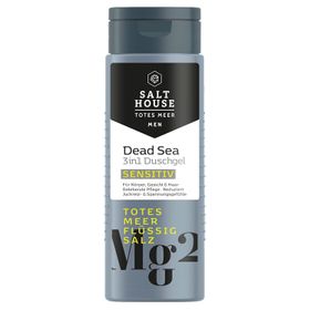 Salthouse Totes Meer Men Duschgel 3in1 Sensitive