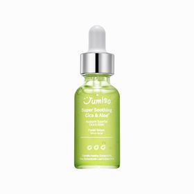 JUMISO Super Soothing Cica & Aloe Serum – beruhigendes Anti‑Rötungs‑Serum mit Cica & Aloe