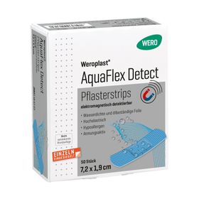 WERO AquaFlex Detect Pflasterstrips