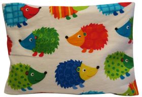 Wärmekissen 20x16 cm Igel bunt Kirschkern