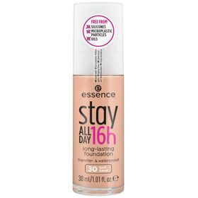Essence - Stay All Day 16H Langlebige Foundation