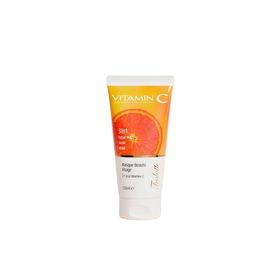 Beauty-Gesichtsmaske 3-1 mit Vitamin C