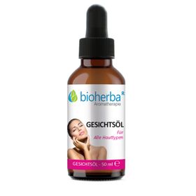 Bioherba Gesichtsöl für alle Hauttypen
