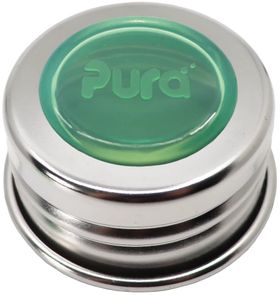 Purakiki Stainless Universaldeckel moss