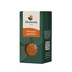 Miraherba - Bio Sternanis gemahlen