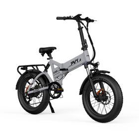 PVY Z20 Plus All-Terrain-E-Bike, 48V 16,5Ah Akku, Dreifachfederung