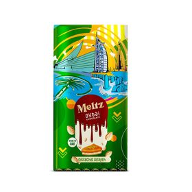 Meltz Original Dubai Schokolade - Pistazien knafeh