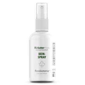 Kräutermax Beinspray Rosskastanie plus