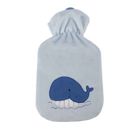 Sänger Kinder Wärmflasche Flausch Wal Wanda