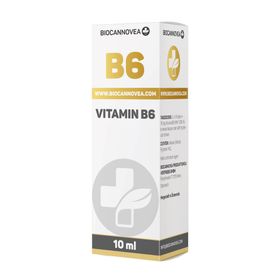 Biocannovea Vitamin B6