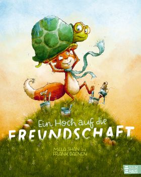 Ein Hoch auf die Freundschaft!