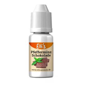 Elli´s Pfefferminz Schokolade Lebensmittelaroma