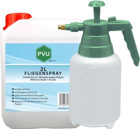 PVU Fliegenspray