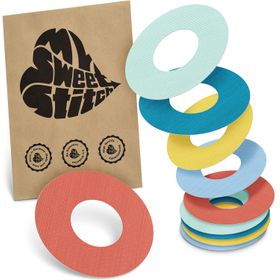 FREESTYLE Libre 1+2 Ringpatch pastel