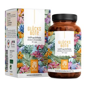 5-HTP Komplex aus Griffonia Simplicifolia - Glücksbote - NATURTREU®