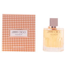 Jimmy Choo Illicit Eau De Parfum Spray 100ml - Elegante Duft für Damen