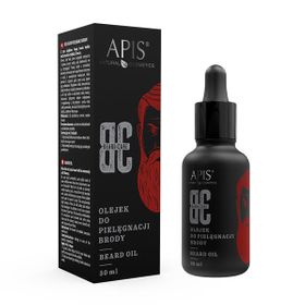 APIS BEARD CARE, Bart Pflegeöl