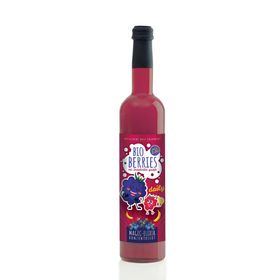 Obsthof Retter Elixir Bioberries Brombeere BIO