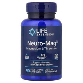 Life Extension Neuro-Mag Magnesium-L-Threonat