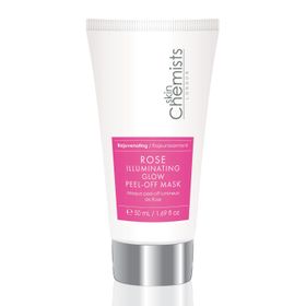 SkinChemists Rose Illuminating Glow Peel-Off-Maske