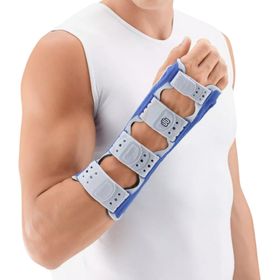 Bauerfeind ManuLoc® long Handgelenkorthese mit längerem Hebel