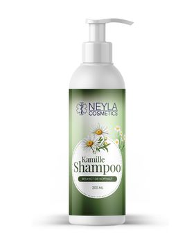 NEYLA® Kamille Shampoo für helles Haar