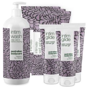 Australian Bodycare Intimpflegeprodukte für die Pflege vor, während und nach dem Sex