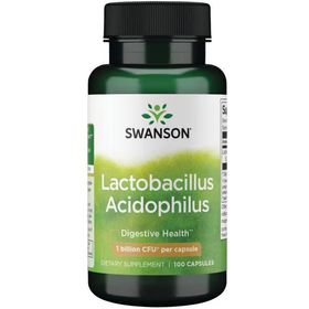 SWANSON Lactobacillus Acidophilus 1 Milliarde CFU