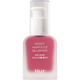 House of Hur Moist Ampoule Blusher 07 Pink Rosie