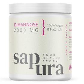D-Mannose Pulver | SAPURA