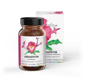 Sekoya Swiss - Harpagophythum (Teufelskralle) | Gegen Arthrose
