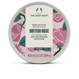 british rose körperbutter
