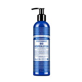 Dr. Bronner's Bio-Körperlotion Pfefferminze