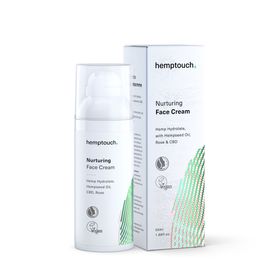 Hemptouch Nährende CBD Gesichtscreme