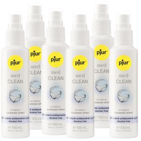 pjur® MED *Clean* Personal Cleaning Spray