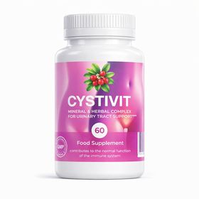 Cystivit Nahrungsergänzungsmittel