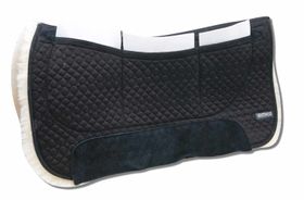 AMKA Lammfell Westernpad