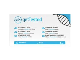 GetTested Vitamin D-Test