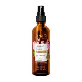 Farfalla Aromamour Bio-Raumspray Liebeslust
