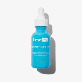 TIMELESS SKIN CARE Hyaluronic Acid + Vitamin C Serum Moisturizing Face Serum