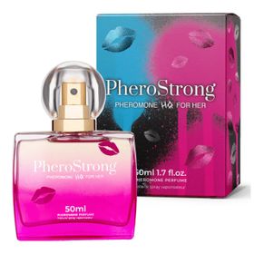 PheroStrong - Pheromon Parfüm - floraler Duft