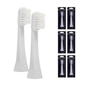 MEGASONEX MB1 soft-gezackt Bürstenköpfe