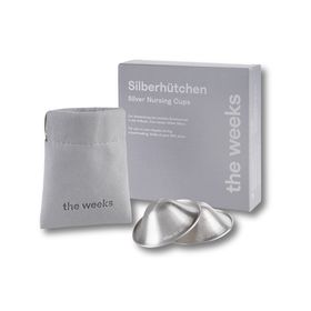 THE WEEKS Silberhütchen